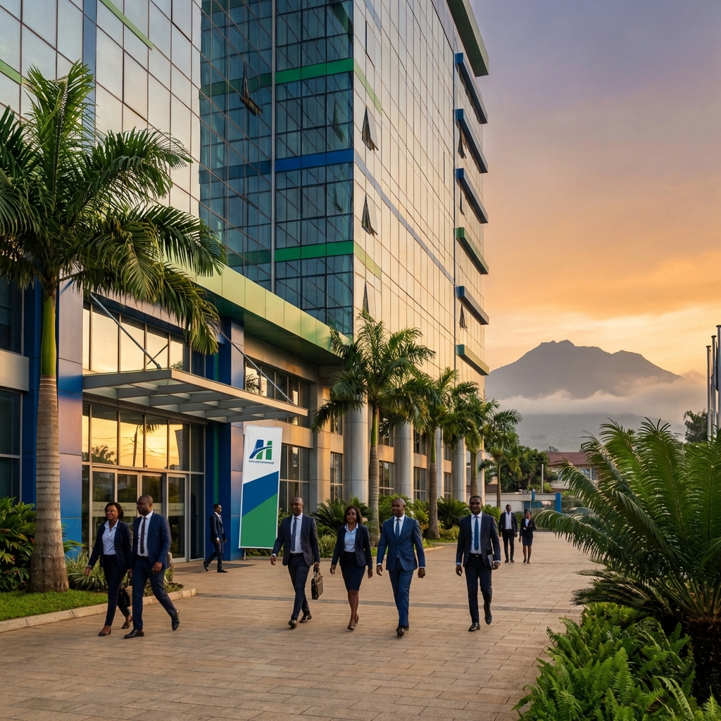 COMITARI - Cabinet RH Cameroun