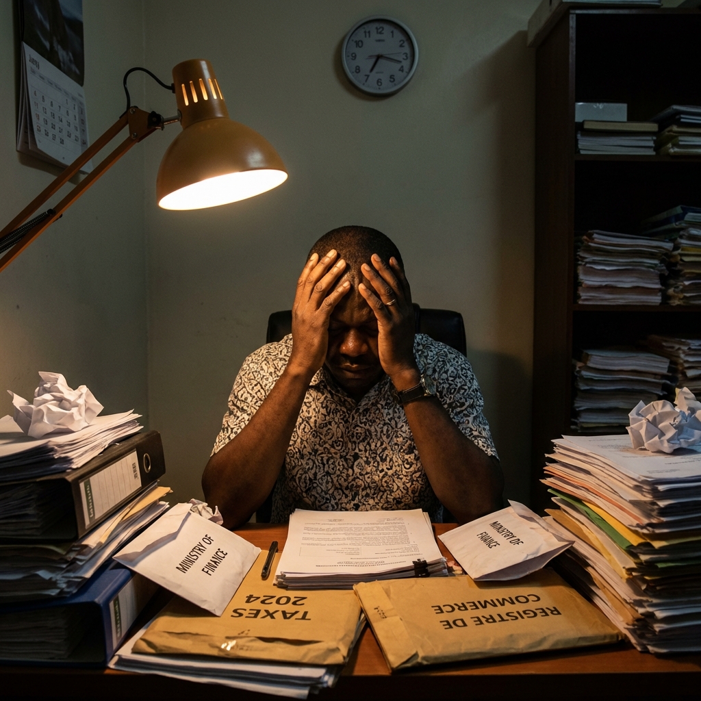 Stress et problèmes RH